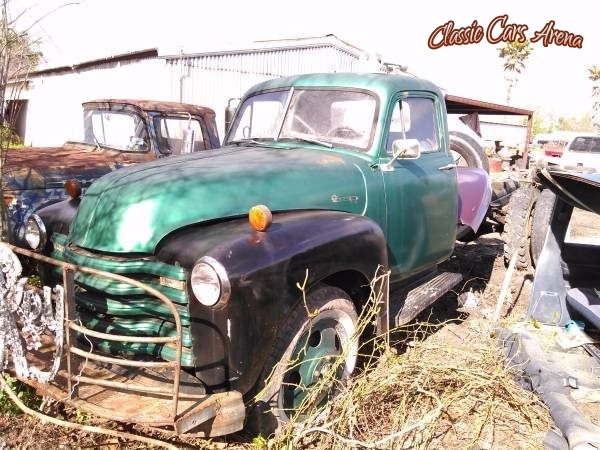 1952 Chevrolet 3800 for sale in Michigan (ID-15569) 1952 Chevrolet 3800 for sale in Michigan (ID-15569)