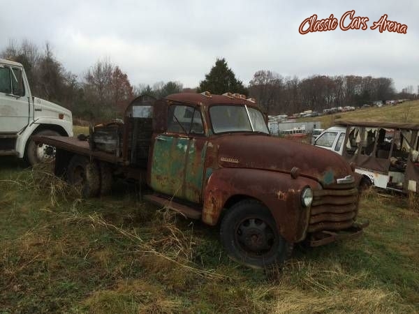 1952 Chevrolet 3800 for sale in Michigan (ID-18620) 1952 Chevrolet 3800 for sale in Michigan (ID-18620)