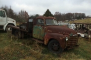 1952 Chevrolet 3800 for sale