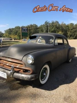1952 Chevrolet Bel Air for sale in Michigan (ID-19517) 1952 Chevrolet Bel Air for sale in Michigan (ID-19517)