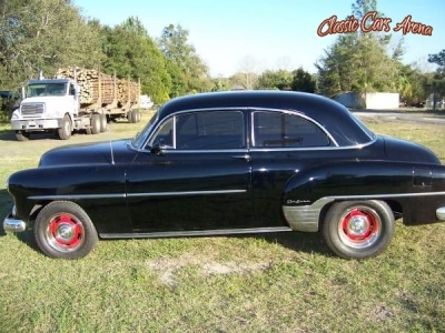 1952 Chevrolet Coupe for sale