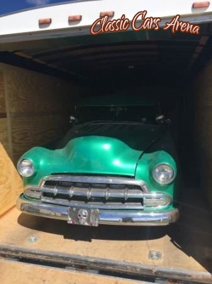 1952 Chevrolet Bel Air for sale in Michigan (ID-21799) 1952 Chevrolet Bel Air for sale in Michigan (ID-21799)