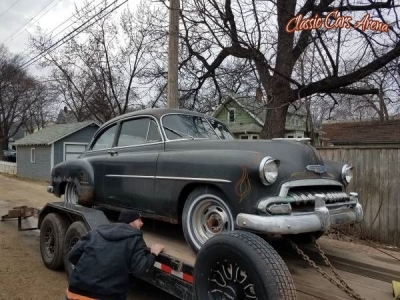 1952 Chevrolet Styleline for sale