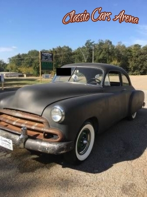 1952 Chevrolet Bel Air for sale in Michigan (ID-23485) 1952 Chevrolet Bel Air for sale in Michigan (ID-23485)