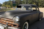 1952 Chevrolet Bel Air for sale