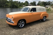 1952 Chevrolet Sedan Delivery for sale