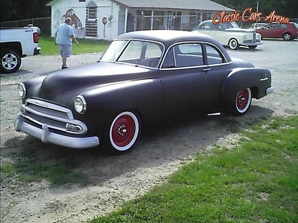 1952 Chevrolet Coupe for sale in Michigan (ID-24623)