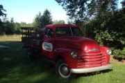 1952 Chevrolet 3800 for sale