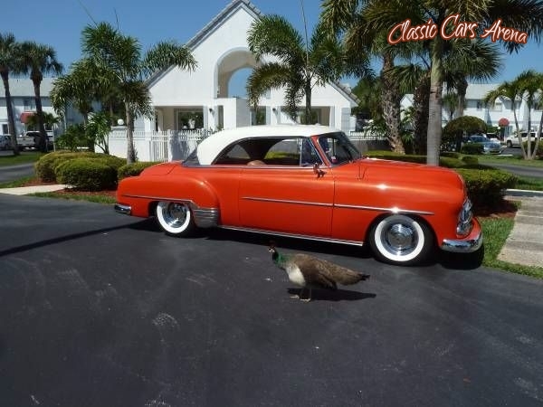 1952 Chevrolet Bel Air for sale in Michigan (ID-28863)