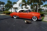 1952 Chevrolet Bel Air for sale