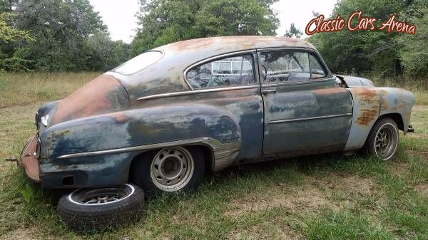 1952 Chevrolet Coupe for sale in Michigan (ID-29785)