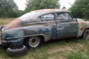 1952 Chevrolet Coupe for sale