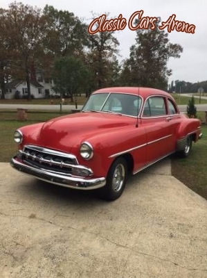 1952 Chevrolet Custom for sale in Michigan (ID-29945) 1952 Chevrolet Custom for sale in Michigan (ID-29945)
