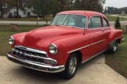 1952 Chevrolet Custom for sale
