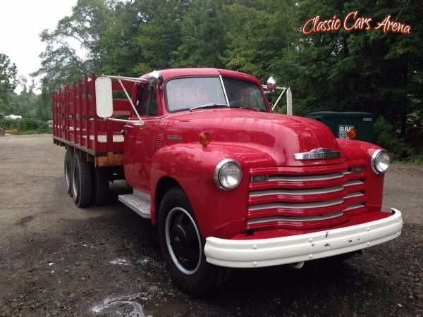 1952 Chevrolet 6400 for sale in Michigan (ID-30745)