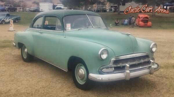 1952 Chevrolet Styleline for sale in Michigan (ID-30795) 1952 Chevrolet Styleline for sale in Michigan (ID-30795)