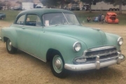1952 Chevrolet Styleline for sale