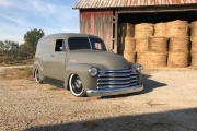 1952 Chevrolet Panel Truck for sale
