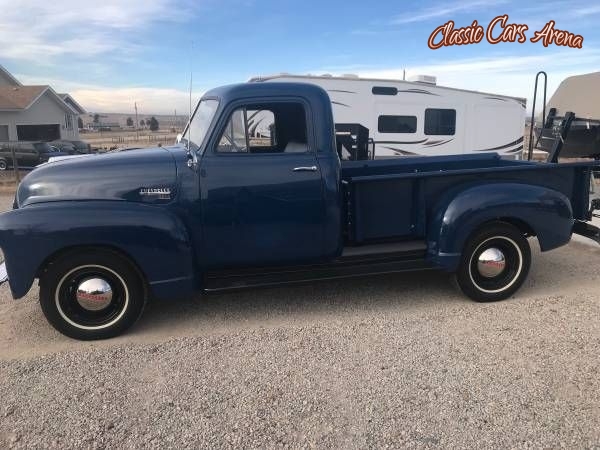 1952 Chevrolet 3600 for sale in Colorado (ID-34502) 1952 Chevrolet 3600 for sale in Colorado (ID-34502)