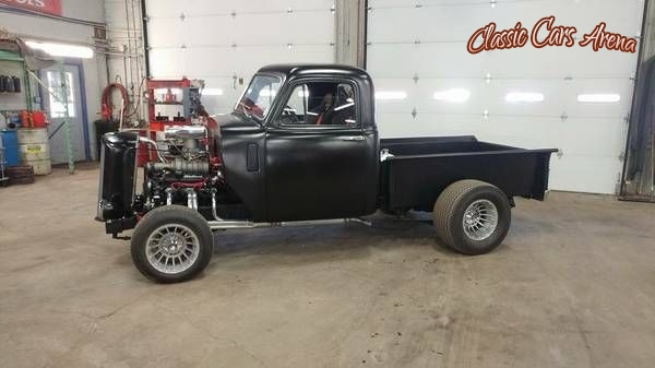 1952 Chevrolet Custom for sale in Illinois (ID-34509) 1952 Chevrolet Custom for sale in Illinois (ID-34509)