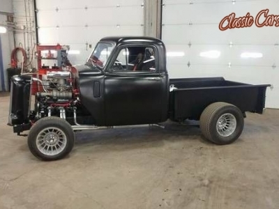 1952 Chevrolet Custom for sale
