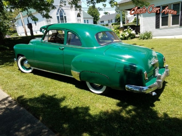 1952 Chevrolet Styleline for sale in Michigan (ID-38470)
