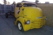 1952 Chevrolet COE for sale