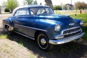 1952 Chevrolet Bel Air for sale
