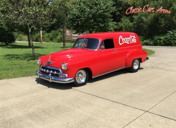 1952 Chevrolet Sedan for sale in Mundelein, Illinois (ID-44055) 1952 Chevrolet Sedan for sale in Mundelein, Illinois (ID-44055)