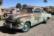 1952 Chevrolet Coupe for sale