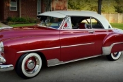 1952 Chevrolet Bel Air for sale