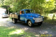 1952 Chevrolet 3500 for sale