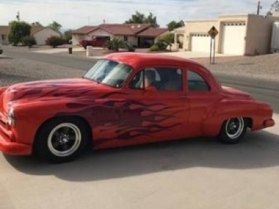 1952 Chevrolet Hot Rod for sale