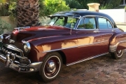 1952 Chevrolet Deluxe for sale
