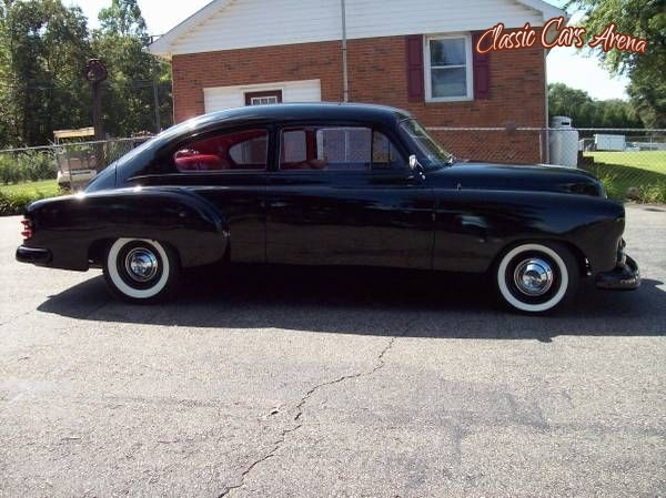 1952 Chevrolet Fleetline for sale in Michigan (ID-52134)