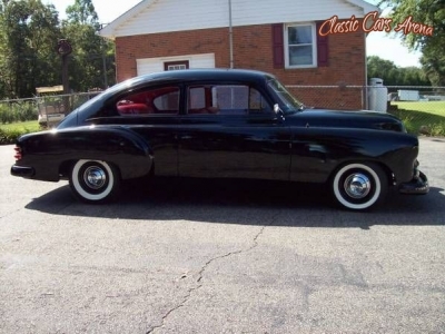 1952 Chevrolet Fleetline for sale