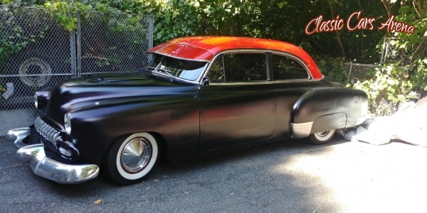 1952 Chevrolet Sytleline for sale in Riverhead, New York (ID-52256)