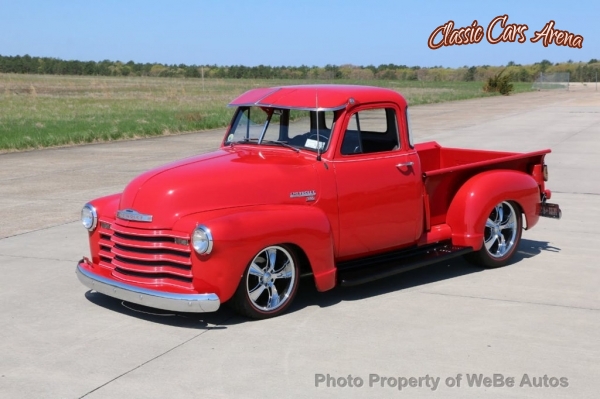 1952 Chevrolet 3100 for sale in Riverhead, New York (ID-54113)