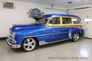1952 Chevrolet Master Deluxe for sale