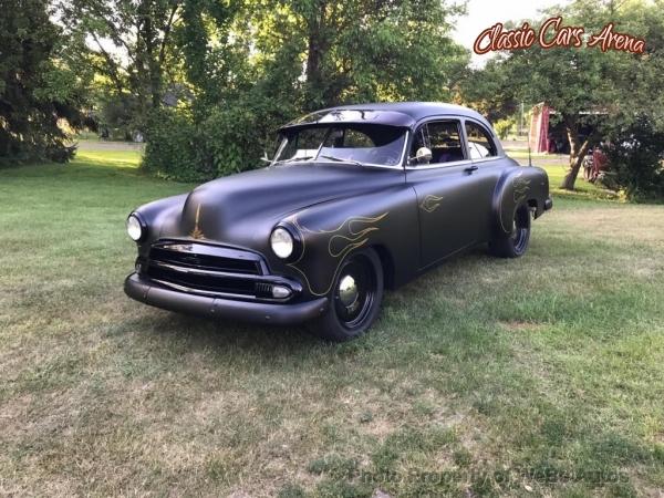 1952 Chevrolet Styleline for sale in , (ID-54115) 1952 Chevrolet Styleline for sale in , (ID-54115)