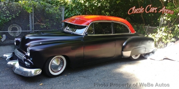 1952 Chevrolet Sytleline for sale in Riverhead, New York (ID-54116)