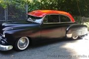 1952 Chevrolet Sytleline for sale