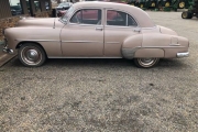 1952 Chevrolet Bel Air for sale