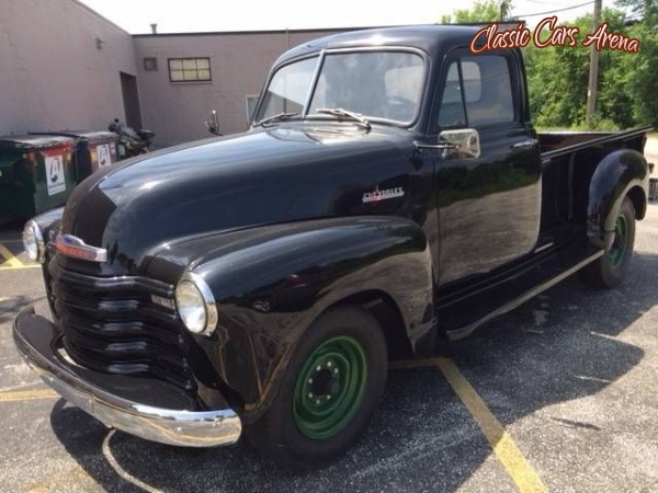 1952 Chevrolet 3600 for sale in Wisconsin (ID-56646) 1952 Chevrolet 3600 for sale in Wisconsin (ID-56646)