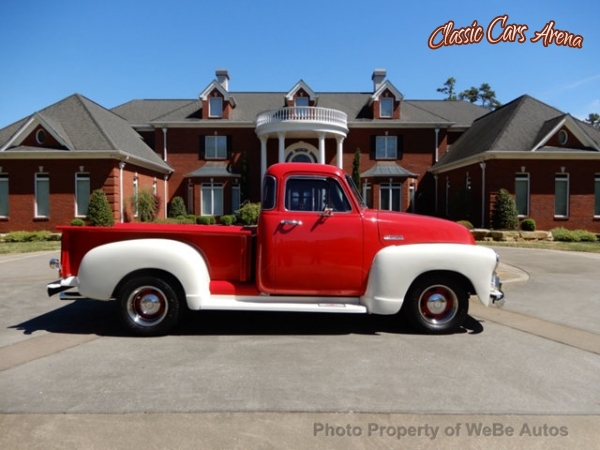1952 Chevrolet Pick Up for sale in Riverhead, New York (ID-62555)