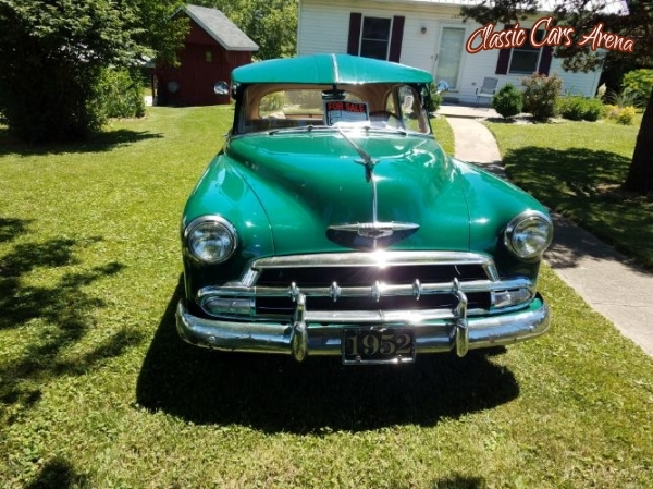 1952 Chevrolet Styleline for sale in Michigan (ID-62767)