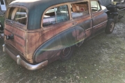 1952 Chevrolet Wagon for sale 1952 Chevrolet Wagon for sale