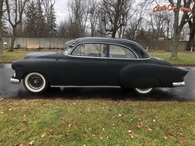 1952 Chevrolet Bel Air for sale in Michigan (ID-64129)