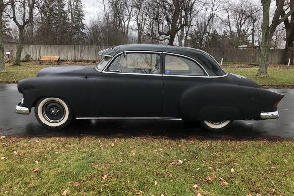 1952 Chevrolet Bel Air for sale