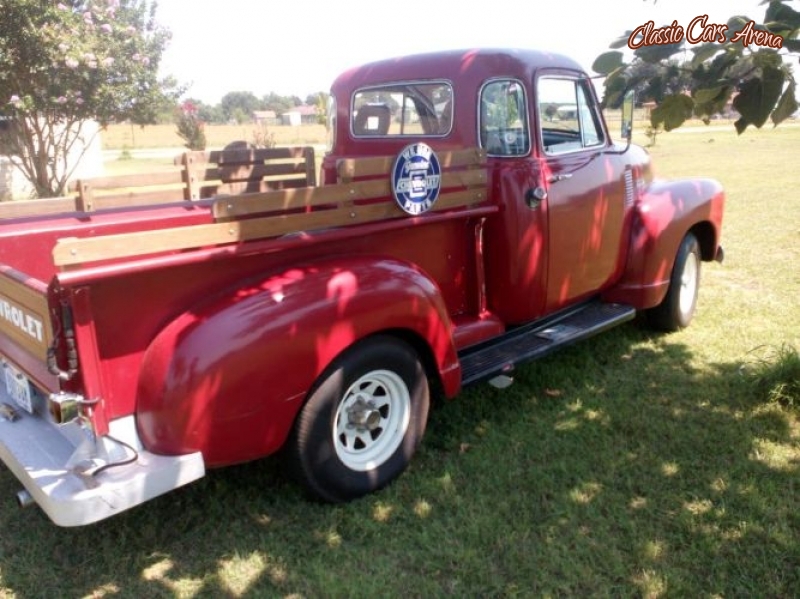 1952 Chevrolet Pickup for sale in Michigan (ID-68700) 1952 Chevrolet Pickup for sale in Michigan (ID-68700)